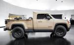 Jeep Comanche Concept 2016 года